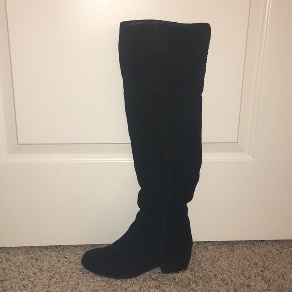 Dolce Vita Kit OTK boot **Black** size 7.5 - Picture 1 of 5